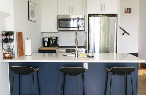 Bushwick Condo | Luxury Condo with NYC skyline view