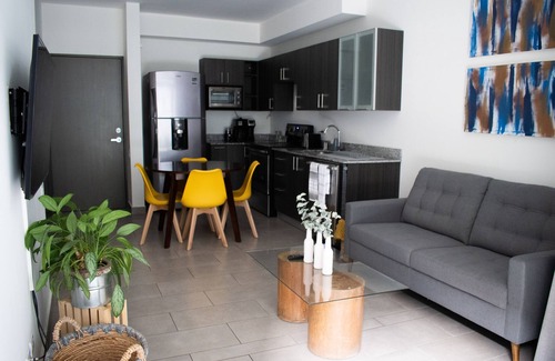 Santa Tecla Apartment | Luxury Condominium (Condo) - Pom House
