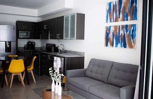 Santa Tecla Apartment | Luxury Condominium (Condo) - Pom House