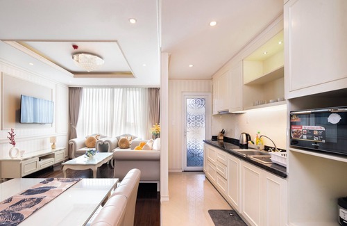 Phuong 6 Apartment | Luxury Condotel Luminous Leman