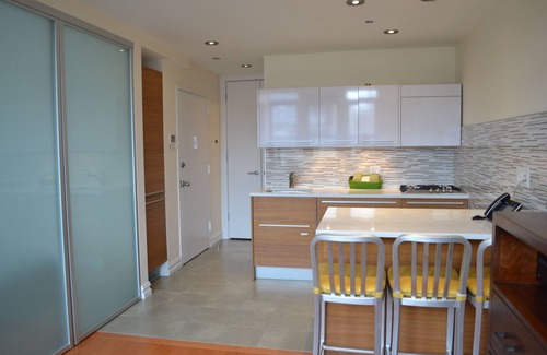 Upper West Side Apartment | Luxury Contemporary 1 BR UWS Washer/Dryer SPECIAL DISCOUNT FOR LONG TERM STAYS