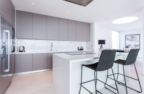 Lagos Villa | Luxury contemporary villa - 5 minutes walk from beach