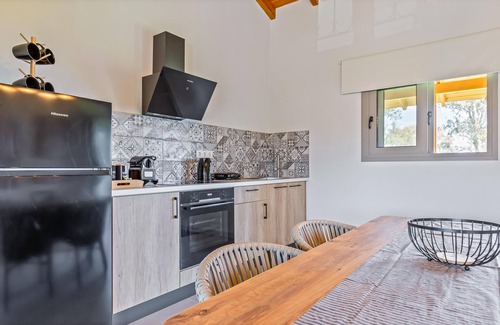 Kavos Apartment | Luxury Corfu Suite with Olympic-Size Pool & Stunning Views