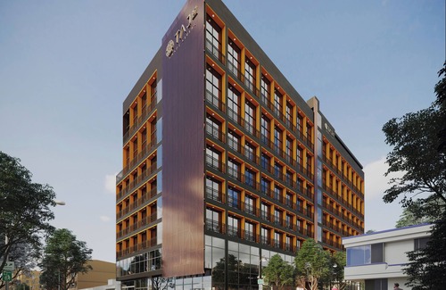 Chico Norte Apartment | Luxury corporate apartment with kitchenette and private laundry near Parque 93