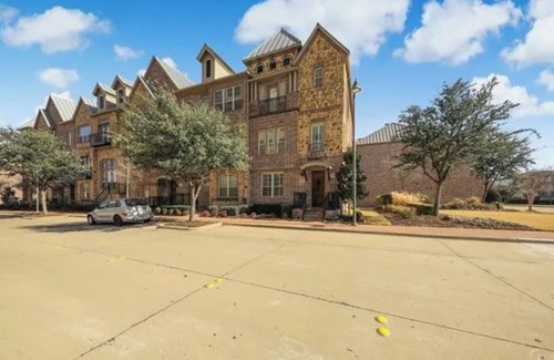 Legacy Park House | Luxury Corporate Townhouse at Legacy Park