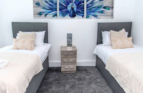 King's Heath House | Luxury Cosy 4 bed