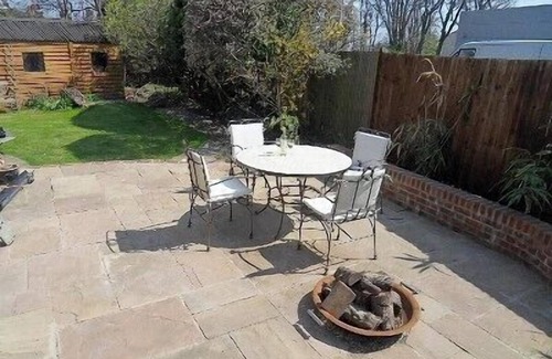 Brighton Cottage | Luxury Cottage in the Centre of Brighton BN1