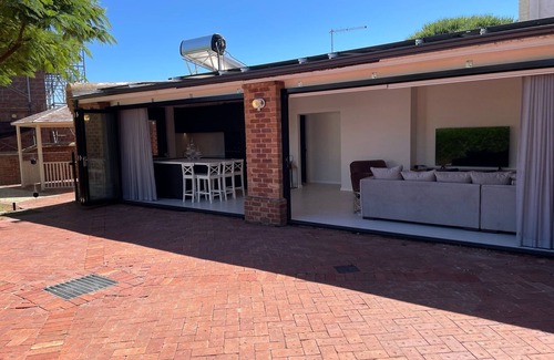 Bicton House | Luxury Cottage at the Manor on the River!