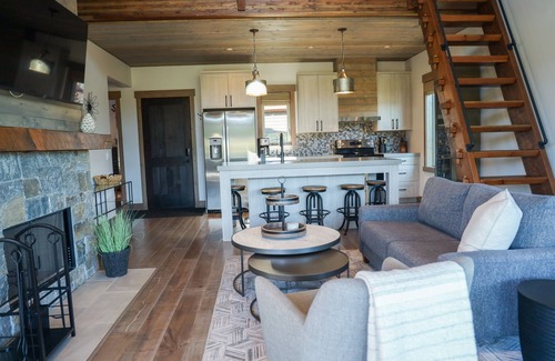 Eureka Cottage | Luxury Cottage at The Wilderness Club