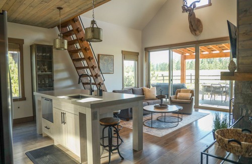 Eureka Cottage | Luxury Cottage at The Wilderness Club