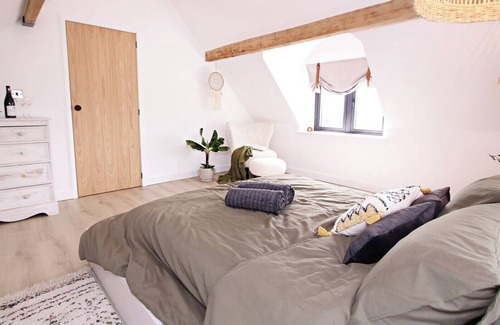 Calwich Cottage | Luxury Cottage in Peak District near Alton Towers