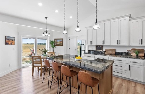 Springfield House | Luxury Country Escape – Idaho’s Hidden Gem on 6 Acres