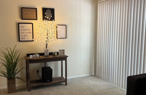 Austell Apartment | Luxury, cozy hideaway in Austell