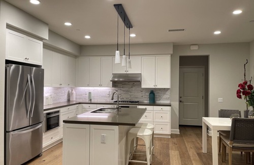 Irvine Condo | Luxury cozy resort living at it’s finest.