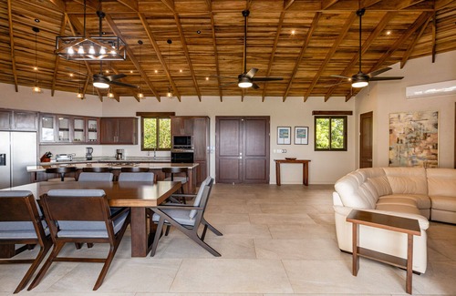 El Ocotal House | Luxury Hill top Villa, Amazing jungle and sunset views!