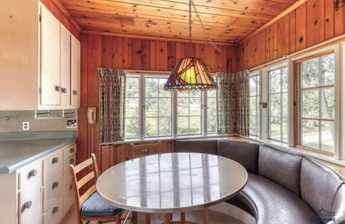 Colonial Pine Hills House | Luxury Creekside Icon
