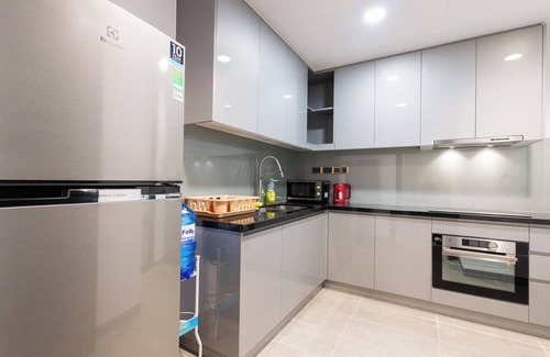 District 1 Apartment | Luxury D1 Mension Condotel