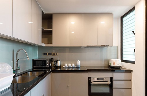 District 1 Apartment | Luxury D1 Mension Condotel
