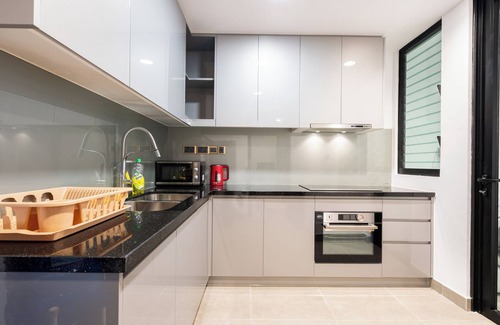 District 1 Apartment | Luxury D1 Mension Condotel
