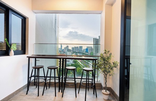 District 1 Apartment | Luxury D1 Mension Condotel