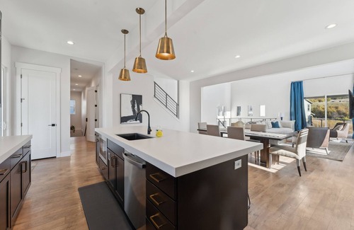 Deer Mountain House | Luxury Deer Springs Retreat Luxu29