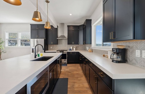 Deer Mountain House | Luxury Deer Springs Retreat Luxu29