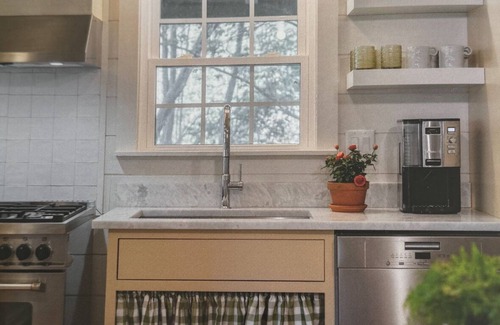 Cashiers Cottage | Luxury Designer Cottage in Walkable Downtown Cashiers