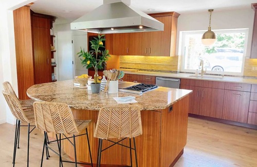 Chico House | Luxury Designer Home on Golf Course