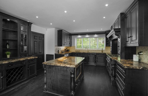 Lichfield Cottage | Luxury Designer Mansion in West Midlands Countryside