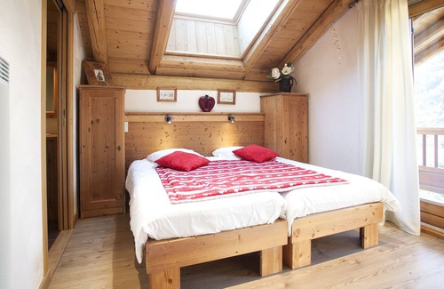 Sollieres-Sardieres Ski Chalet | Luxury detached chalet Sollières Haute Maurienne Vanoise Val Cenis