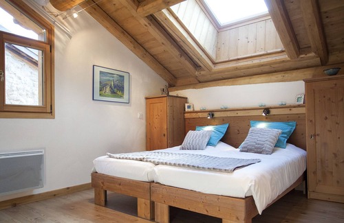 Sollieres-Sardieres Ski Chalet | Luxury detached chalet Sollières Haute Maurienne Vanoise Val Cenis