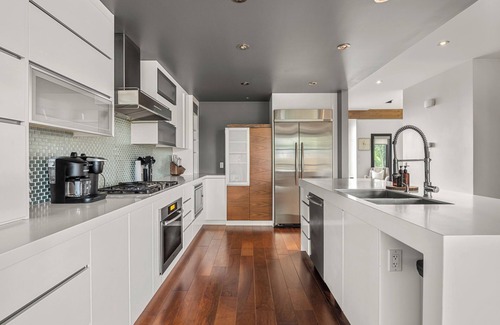 Bankview House | Luxury Detached Home w/City Views & Hot Tub!