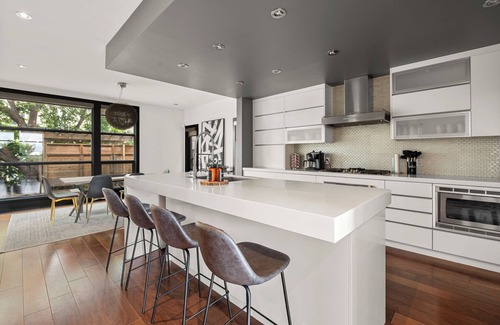 Bankview House | Luxury Detached Home w/City Views & Hot Tub!
