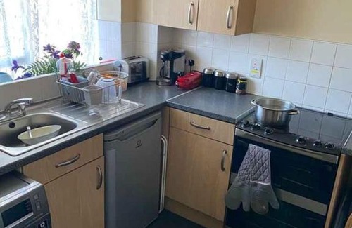 Elephant and Castle House | Luxury Double Room In Elephant & Castle, Central London