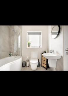 Donaghadee House | Luxury Double Room in High Trees