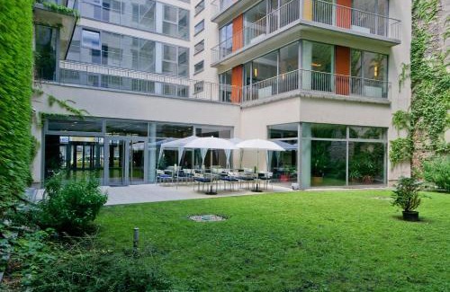 Terezvaros Apartment | Luxury Downtown Apartments