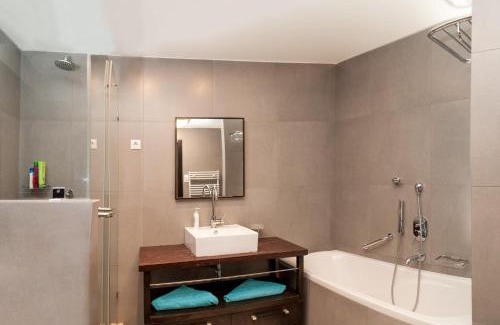 Terezvaros Apartment | Luxury Downtown Apartments