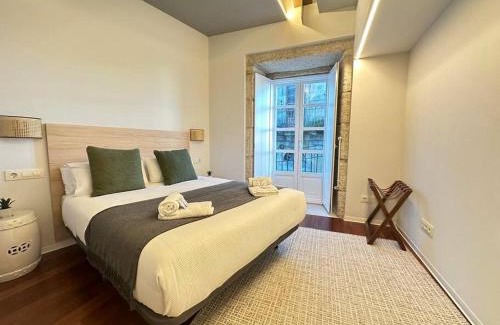 Casco Vello Apartment | Luxury Downtown C. Del Tratado 1