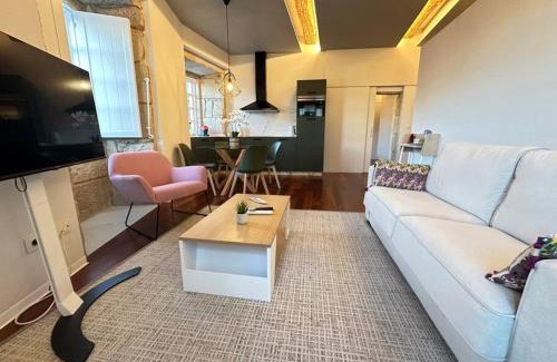 Casco Vello Apartment | Luxury Downtown C. Del Tratado 1