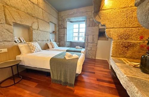 Casco Vello Apartment | Luxury Downtown C. Del Tratado 1
