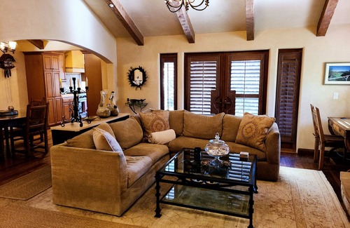 Carmel Valley House | Luxury Downtown Carmel Home - Walk to Everything