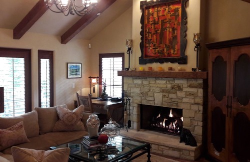 Carmel Valley House | Luxury Downtown Carmel Home - Walk to Everything