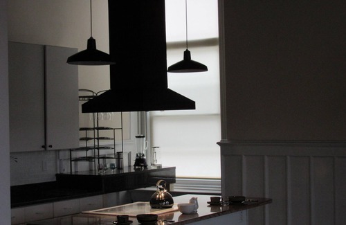 New Bedford Apartment | Luxury downtown Penthouse Steps to Martha's Vineyard ferry