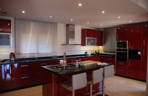 Mijas Villa | Luxury dream home with breathtaking views, professional cinema and games rooms.