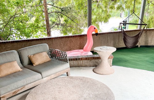 West Plaza House | Luxury dream-house w/ private pool on The Country Club Plaza!