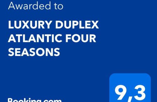Candelaria Villa | LUXURY DUPLEX ATLANTIC FOUR SEASONS