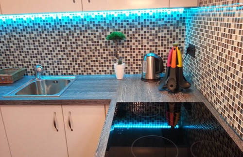 Ghent Apartment | Luxury Duplex City Apartment with Terrace & Fully Equipped Kitchen