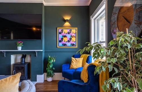 Herne Bay Apartment | Luxury Duplex Penthouse on the Beach with Panoramic Sea Views