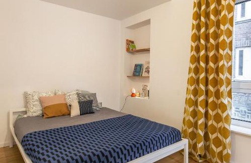 Ehrenfeld Apartment | Luxury duplex townhouse with garden/top location