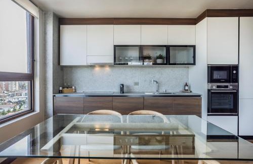 Vitacura Apartment | Luxury Duplex with Rooftop and Private Pool in Vitacura